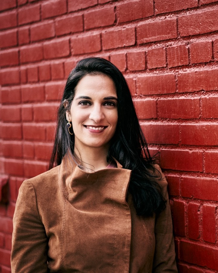 Portrait of Sehreen Noor Ali